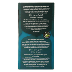 Yogi Tea Sweet chili bio 17.00 Zakjes