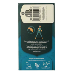 Yogi Tea Sweet chili bio 17 Zakjes