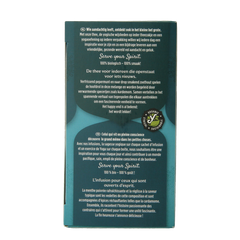 Yogi Tea Licorice mint bio 17.00 Zakjes