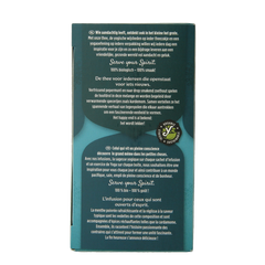 Yogi Tea Licorice mint bio 17 Zakjes