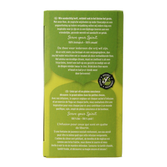 Yogi Tea Lime mint bio 17.00 Zakjes
