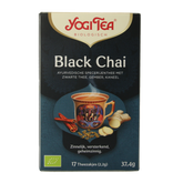 Yogi Tea Black chai bio 17 Zakjes