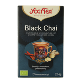Yogi Tea Black chai bio 17.00 Zakjes