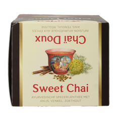 Yogi Tea Sweet chai bio 17 Zakjes