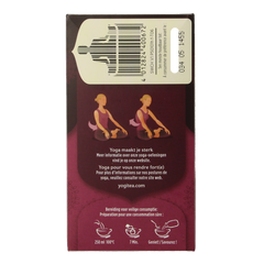 Yogi Tea Sweet chai bio 17.00 Zakjes