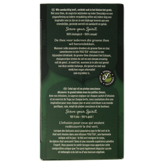 Yogi Tea Green chai bio 17 Zakjes