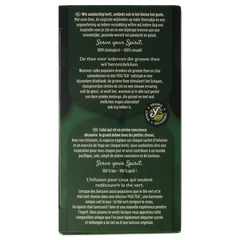 Yogi Tea Green chai bio 17 Zakjes