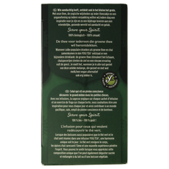 Yogi Tea Green chai bio 17.00 Zakjes