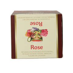 Yogi Tea Rose bio 17 Zakjes