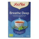 Yogi Tea Breathe deep bio 17 Zakjes
