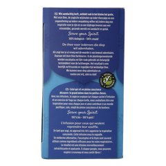 Yogi Tea Breathe deep bio 17.00 Zakjes