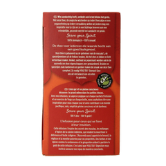 Yogi Tea Stomach ease bio 17.00 Zakjes
