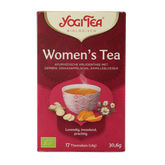 Yogi Tea Women's tea bio 17 Zakjes