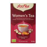 Yogi Tea Women's tea bio 17 Zakjes