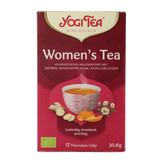 Yogi Tea Women's tea bio 17.00 Zakjes