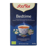Yogi Tea Bedtime bio 17.00 Zakjes