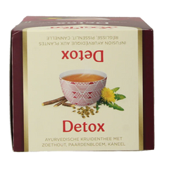 Yogi Tea Detox bio 17 Zakjes