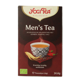 Yogi Tea Men's tea bio 17 Zakjes