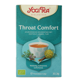 Yogi Tea Throat comfort bio 17 Zakjes