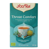 Yogi Tea Throat comfort bio 17.00 Zakjes