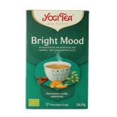 Yogi Tea Bright mood bio 17 Zakjes