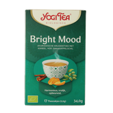 Yogi Tea Bright mood bio 17 Zakjes