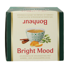 Yogi Tea Bright mood bio 17 Zakjes