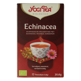 Yogi Tea Echinacea bio 17 Zakjes