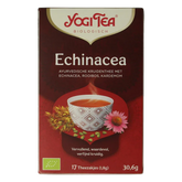 Yogi Tea Echinacea bio 17 Zakjes