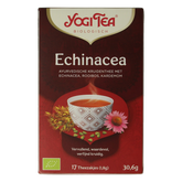 Yogi Tea Echinacea bio 17.00 Zakjes