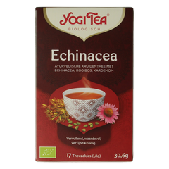 Yogi Tea Echinacea bio 17 Zakjes