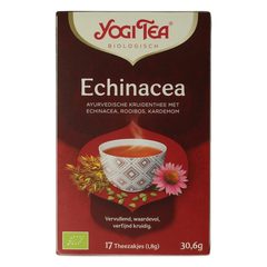 Yogi Tea Echinacea bio 17 Zakjes