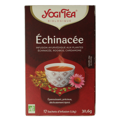 Yogi Tea Echinacea bio 17 Zakjes