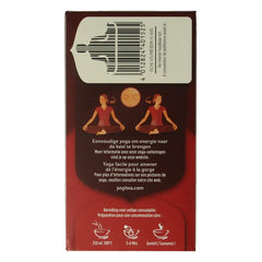 Yogi Tea Echinacea bio 17 Zakjes