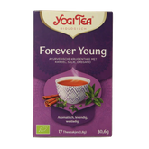 Yogi Tea Forever young bio 17 Zakjes