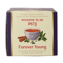 Yogi Tea Forever young bio 17 Zakjes