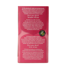 Yogi Tea Women's balance bio 17.00 Zakjes