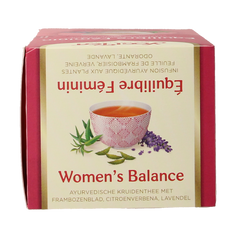 Yogi Tea Women's balance bio 17 Zakjes