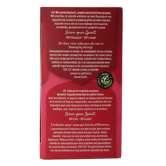 Yogi Tea Women's energy bio 17.00 Zakjes