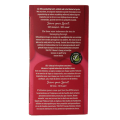 Yogi Tea Women's energy bio 17.00 Zakjes