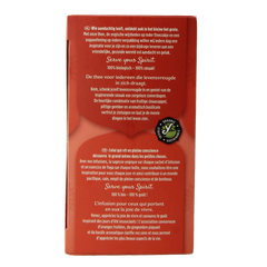 Yogi Tea Heartwarming bio 17.00 Zakjes