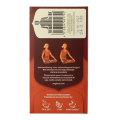 Yogi Tea Ginger bio 17.00 Zakjes