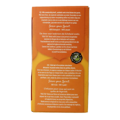 Yogi Tea Detox with lemon bio 17 Zakjes
