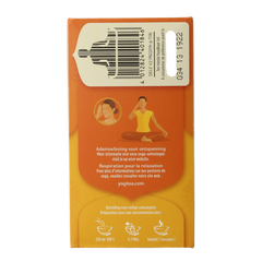 Yogi Tea Detox with lemon bio 17.00 Zakjes