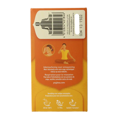 Yogi Tea Detox with lemon bio 17 Zakjes