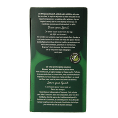 Yogi Tea Green balance bio 17.00 Zakjes