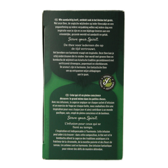 Yogi Tea Green balance bio 17 Zakjes