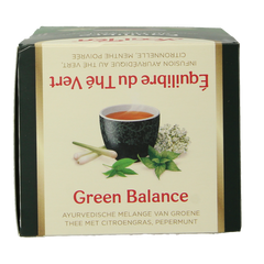 Yogi Tea Green balance bio 17 Zakjes