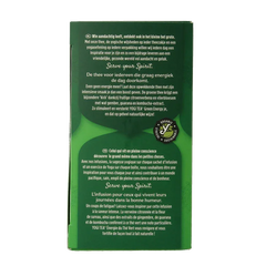 Yogi Tea Green energy bio 17.00 Zakjes