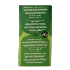 Yogi Tea Green jasmine bio 17 Zakjes